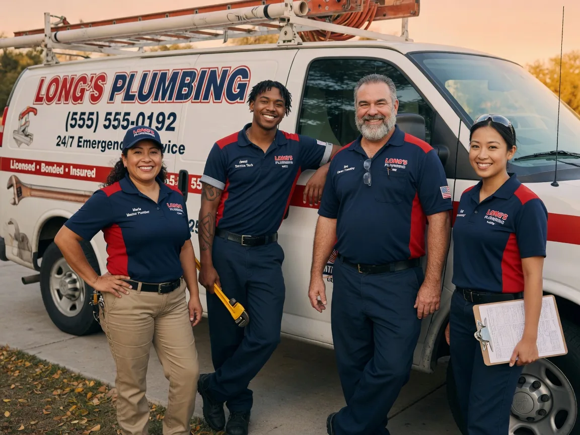 Leak Detection company in Lake City, IA